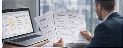 Curated screened slate recruiting service with ranked candidate shortlist