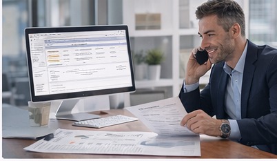 Sales recruiting job promotion service showing candidate outreach and job visibility support