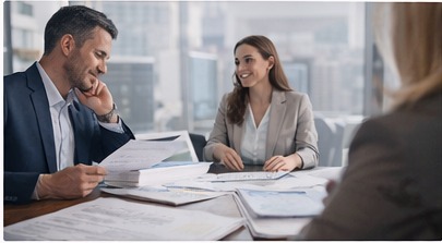 Pay per applicant recruiting service with screened candidate review